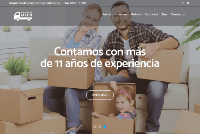 Mudanzas Para Ti